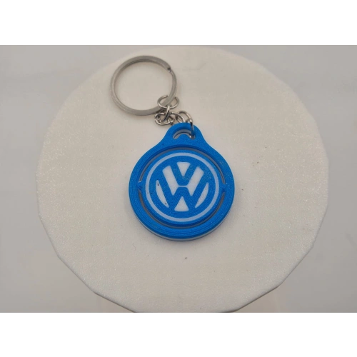 VW Anahtarlık , Volkswagen Araç Anahtarlık - Volkswagen Araba Anahtarlığı