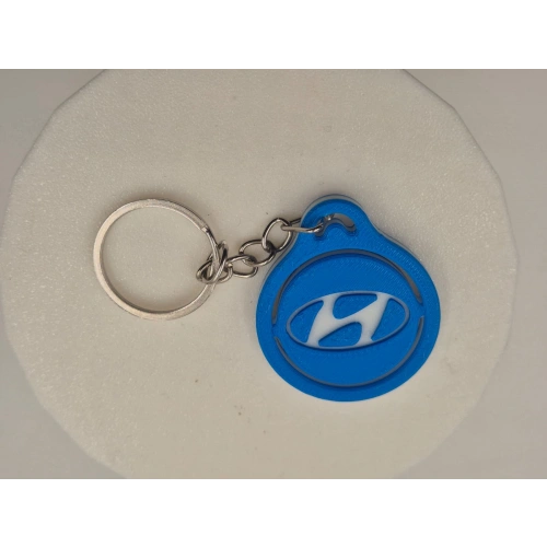 Hyundai Anahtarlık , Hyundai Araç Anahtarlık - Hyundai Araba Anahtarlığı
