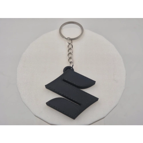 Seat Anahtarlık , Seat Araç Anahtarlık - Seat Araba Anahtarlığı - Siyah