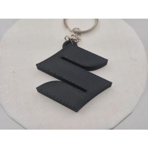 Seat Anahtarlık , Seat Araç Anahtarlık - Seat Araba Anahtarlığı - Siyah