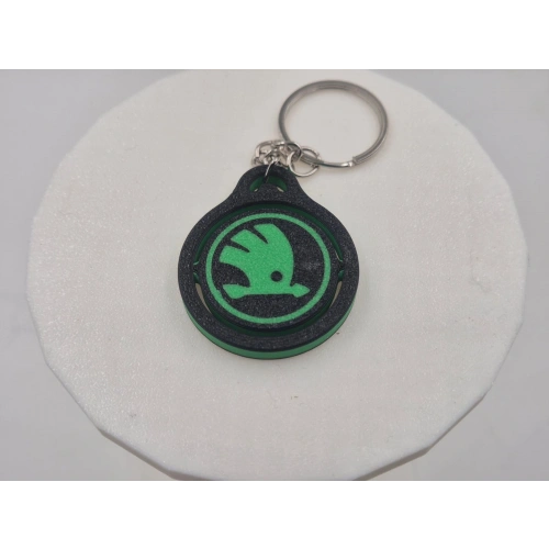Skoda Anahtarlık , Skoda Araç Anahtarlık - Skoda Araba Anahtarlığı