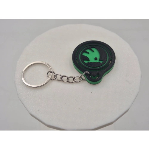 Skoda Anahtarlık , Skoda Araç Anahtarlık - Skoda Araba Anahtarlığı