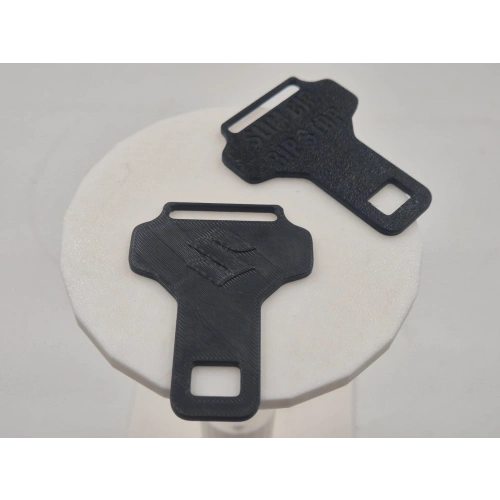 Suzuki Emniyet Kemer Tokası , Suzuki Araç Kemer İkaz Susturucu , Kemer Bip Bip Susturucu - 2 Adet