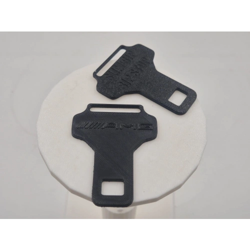 AMG Emniyet Kemer Tokası , AMG Araç Kemer İkaz Susturucu , Kemer Bip Bip Susturucu - 2 Adet