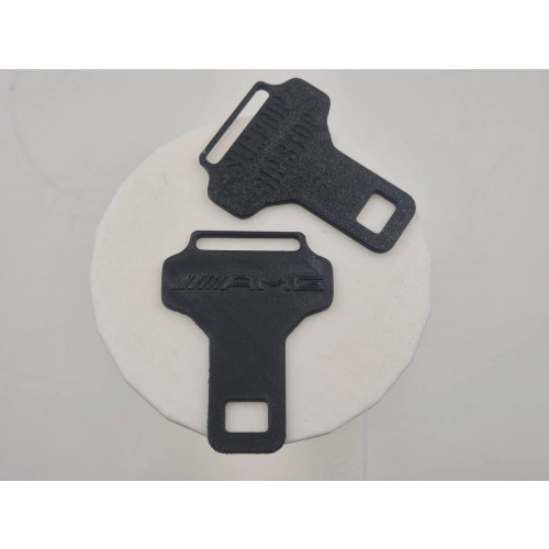 AMG Emniyet Kemer Tokası , AMG Araç Kemer İkaz Susturucu , Kemer Bip Bip Susturucu - 2 Adet