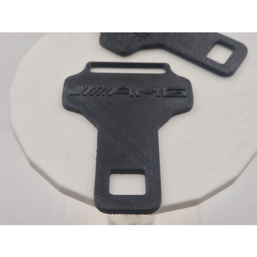 AMG Emniyet Kemer Tokası , AMG Araç Kemer İkaz Susturucu , Kemer Bip Bip Susturucu - 2 Adet