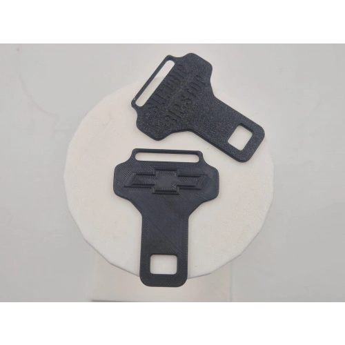 Chevrolet Emniyet Kemer Tokası , Chevrolet Araç Kemer İkaz Susturucu , Kemer Bip Bip Susturucu - 2 Adet