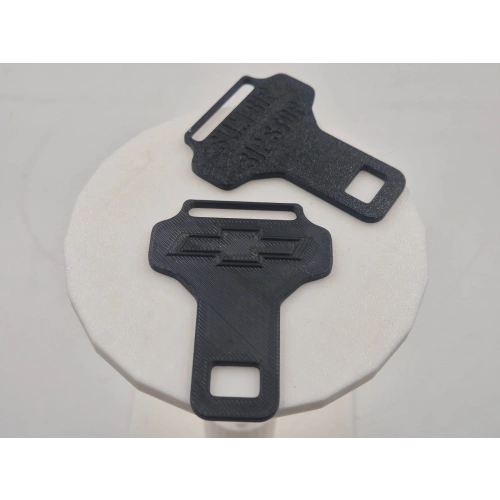 Chevrolet Emniyet Kemer Tokası , Chevrolet Araç Kemer İkaz Susturucu , Kemer Bip Bip Susturucu - 2 Adet