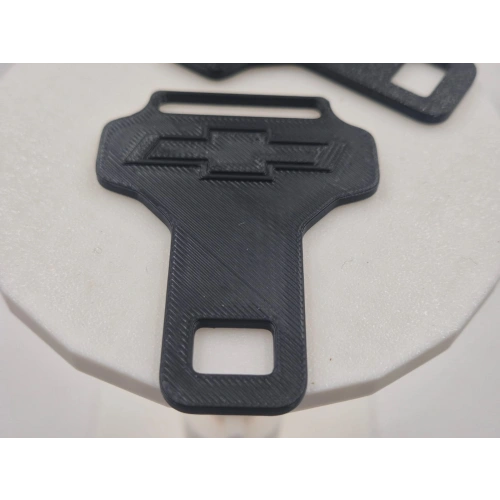 Chevrolet Emniyet Kemer Tokası , Chevrolet Araç Kemer İkaz Susturucu , Kemer Bip Bip Susturucu - 2 Adet