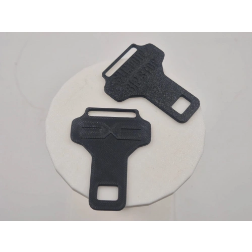 Dacia Emniyet Kemer Tokası , Dacia Araç Kemer İkaz Susturucu , Kemer Bip Bip Susturucu - 2 Adet