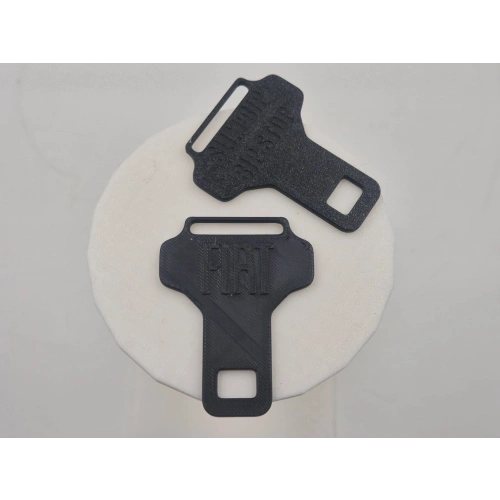 Fiat Emniyet Kemer Tokası , Fiat Araç Kemer İkaz Susturucu , Kemer Bip Bip Susturucu - 2 Adet