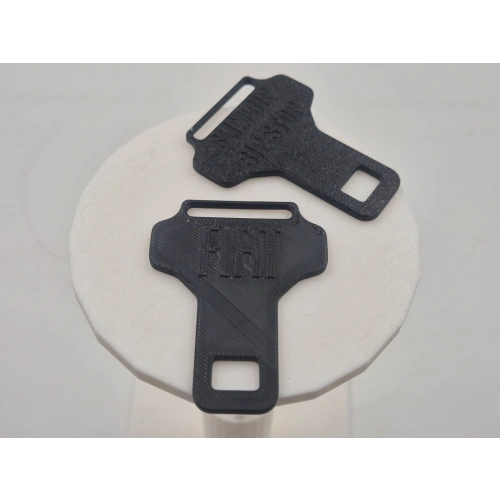 Fiat Emniyet Kemer Tokası , Fiat Araç Kemer İkaz Susturucu , Kemer Bip Bip Susturucu - 2 Adet