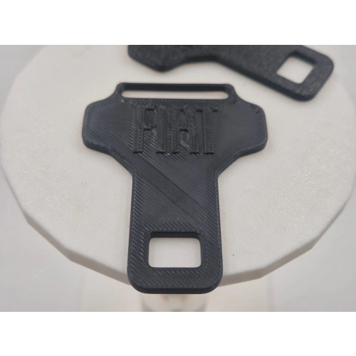 Fiat Emniyet Kemer Tokası , Fiat Araç Kemer İkaz Susturucu , Kemer Bip Bip Susturucu - 2 Adet