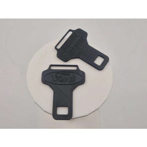 Ford Emniyet Kemer Tokası , Ford Araç Kemer İkaz Susturucu , Kemer Bip Bip Susturucu - 2 Adet