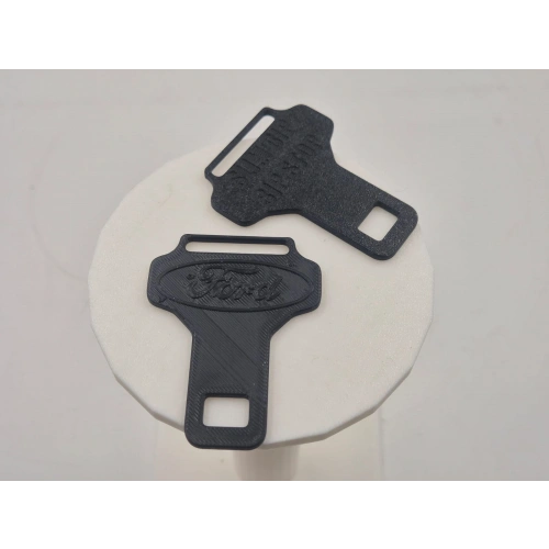 Ford Emniyet Kemer Tokası , Ford Araç Kemer İkaz Susturucu , Kemer Bip Bip Susturucu - 2 Adet