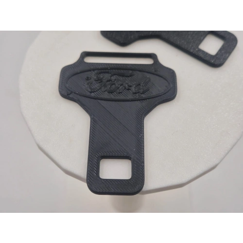 Ford Emniyet Kemer Tokası , Ford Araç Kemer İkaz Susturucu , Kemer Bip Bip Susturucu - 2 Adet