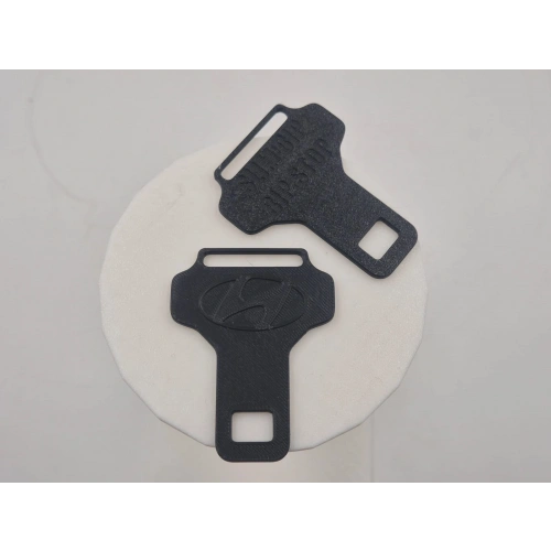 Hyundai Emniyet Kemer Tokası , Hyundai Araç Kemer İkaz Susturucu , Kemer Bip Bip Susturucu - 2 Adet