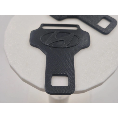 Hyundai Emniyet Kemer Tokası , Hyundai Araç Kemer İkaz Susturucu , Kemer Bip Bip Susturucu - 2 Adet