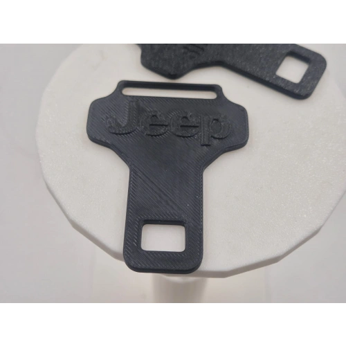 Jeep Emniyet Kemer Tokası , Jeep Araç Kemer İkaz Susturucu , Kemer Bip Bip Susturucu - 2 Adet