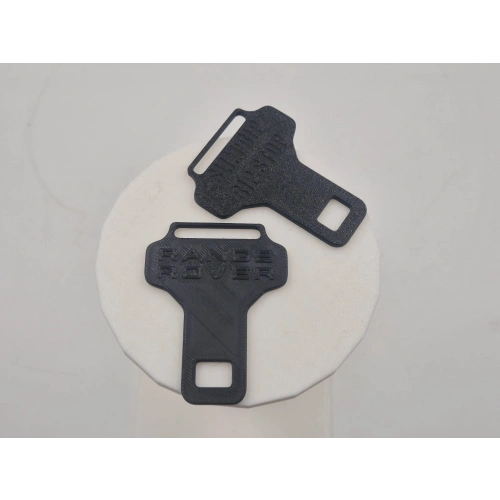 Range Rover Emniyet Kemer Tokası , Range Rover Araç Kemer İkaz Susturucu , Kemer Bip Bip Susturucu - 2 Adet