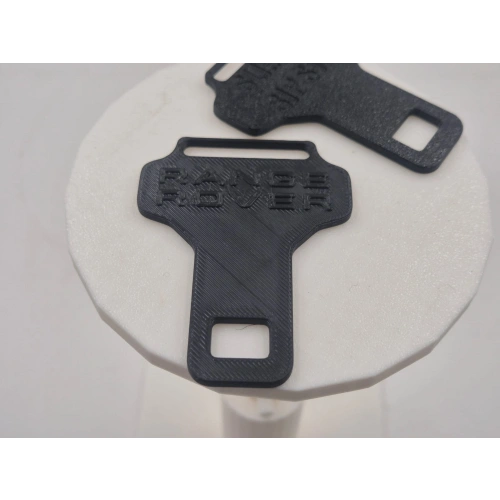 Range Rover Emniyet Kemer Tokası , Range Rover Araç Kemer İkaz Susturucu , Kemer Bip Bip Susturucu - 2 Adet