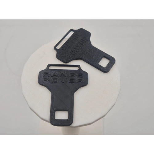 Range Rover Emniyet Kemer Tokası , Range Rover Araç Kemer İkaz Susturucu , Kemer Bip Bip Susturucu - 2 Adet