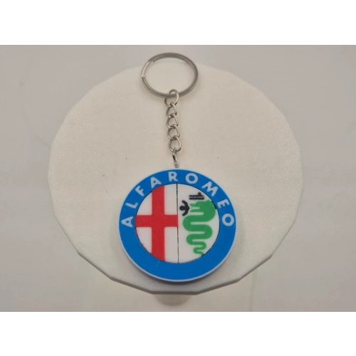 Alfa Romeo Anahtarlık , Alfa Romeo Araç Anahtarlık - Alfa Romeo Araba Anahtarlığı