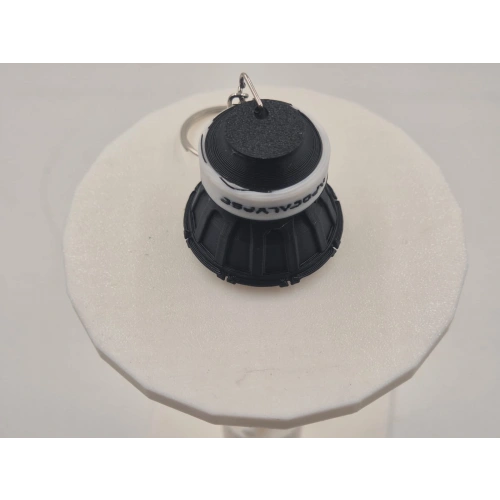 Apocalypse Subwoofer Anahtarlık , Apocalypse Bass Araç Anahtarlık - Apocalypse Subwoofer Araba Anahtarlığı