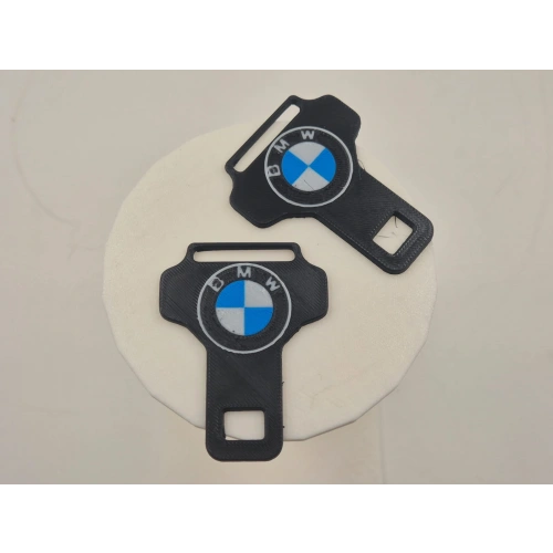 BMW Kemer Tokası , BMW Araç Kemer İkaz Susturucu , Kemer Bip Bip Susturucu - 2 Adet