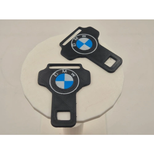 BMW Kemer Tokası , BMW Araç Kemer İkaz Susturucu , Kemer Bip Bip Susturucu - 2 Adet