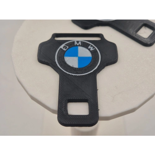 BMW Kemer Tokası , BMW Araç Kemer İkaz Susturucu , Kemer Bip Bip Susturucu - 2 Adet