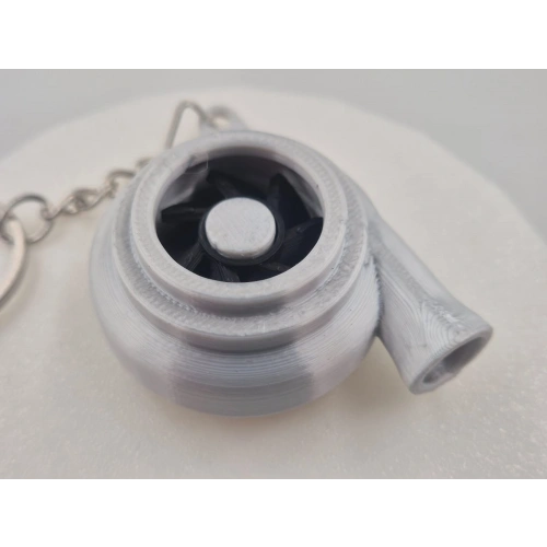 Turbo Anahtarlık , Araç Turbo Anahtarlık - Turbo Şeklinde Araba Anahtarlığı