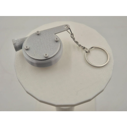 Turbo Anahtarlık , Araç Turbo Anahtarlık - Turbo Şeklinde Araba Anahtarlığı