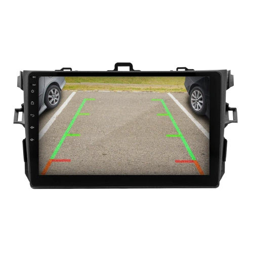 Toyota Corolla Teyp – Toyota Corolla ( 2008 - 2012 ) Oem Android Multimedya – Toyota Corolla Android Double Teyp