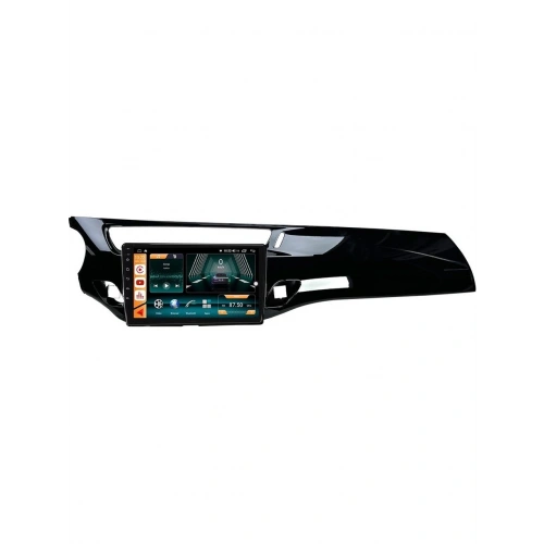 Citroen C3 Android Teyp – Citroen C3 ( 2010 - 2016 ) Oem Android Multimedya – Citroen C3 Android Double Teyp