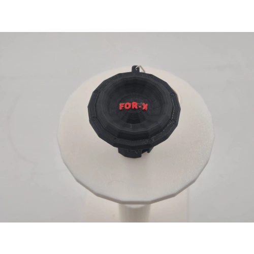 For-x Bass Anahtarlık , For-x Subwoofer Anahtarlık - For-x Bass Şeklinde Araba Anahtarlığı