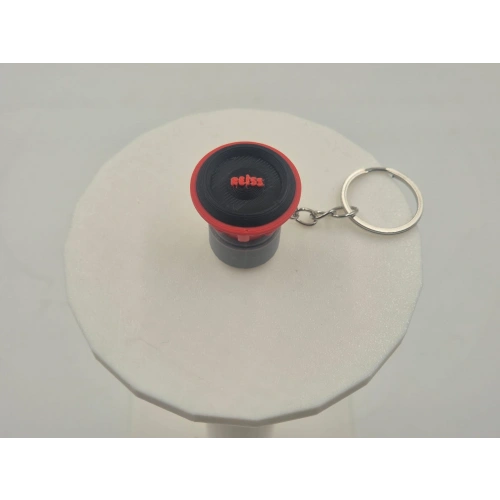 Reiss Bass Anahtarlık , Reiss  Subwoofer Anahtarlık - Reiss  Bass Şeklinde Araba Anahtarlığı