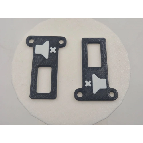 Araç Kemer Tokası , Universal Araç Kemer İkaz Susturucu , Mute Logolu Kemer Bip Bip Susturucu - 2 Adet