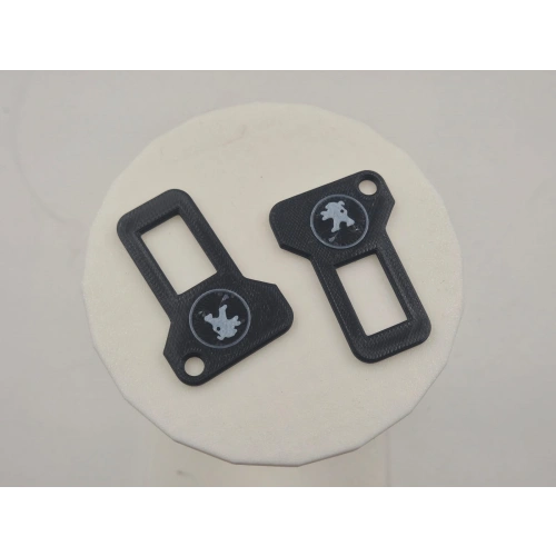 Peugeot Kemer Tokası , Peugeot Araç Kemer İkaz Susturucu , Kemer Bip Bip Susturucu - 2 Adet