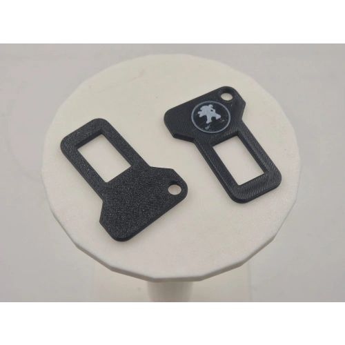 Peugeot Kemer Tokası , Peugeot Araç Kemer İkaz Susturucu , Kemer Bip Bip Susturucu - 2 Adet