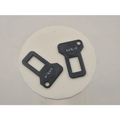 Kia Kemer Tokası , Kia Araç Kemer İkaz Susturucu , Kemer Bip Bip Susturucu - 2 Adet