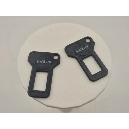 Kia Kemer Tokası , Kia Araç Kemer İkaz Susturucu , Kemer Bip Bip Susturucu - 2 Adet