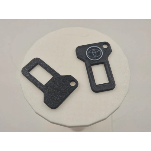 Toyota Kemer Tokası , Toyota Araç Kemer İkaz Susturucu , Kemer Bip Bip Susturucu - 2 Adet