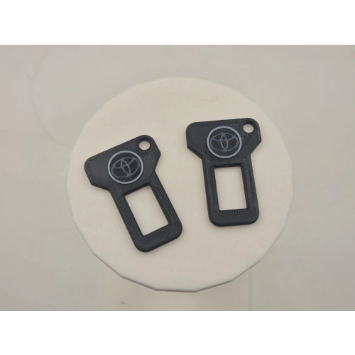 Toyota Kemer Tokası , Toyota Araç Kemer İkaz Susturucu , Kemer Bip Bip Susturucu - 2 Adet