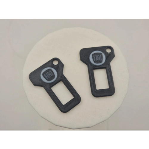 Fiat Kemer Tokası , Fiat Araç Kemer İkaz Susturucu , Kemer Bip Bip Susturucu - 2 Adet