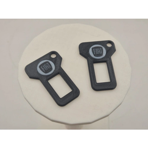 Fiat Kemer Tokası , Fiat Araç Kemer İkaz Susturucu , Kemer Bip Bip Susturucu - 2 Adet