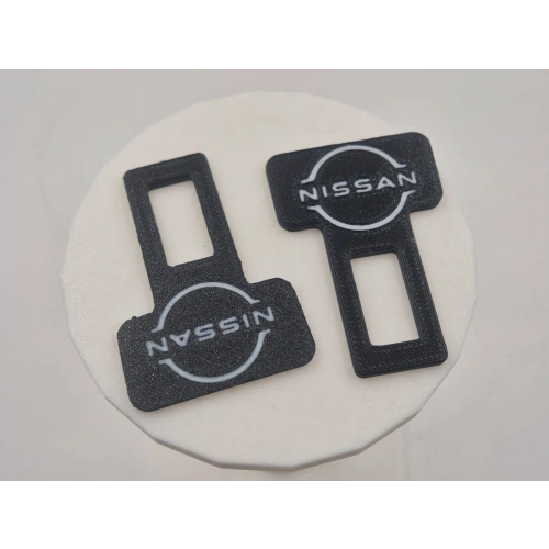 Nissan Kemer Tokası , Nissan Araç Kemer İkaz Susturucu , Kemer Bip Bip Susturucu - 2 Adet