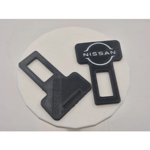 Nissan Kemer Tokası , Nissan Araç Kemer İkaz Susturucu , Kemer Bip Bip Susturucu - 2 Adet