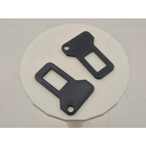 Araç Kemer Tokası , Universal Araç Kemer İkaz Susturucu , Araba Kemer Bip Bip Susturucu - 2 Adet