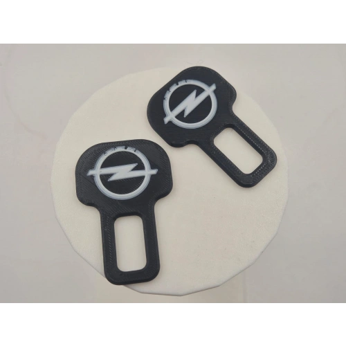 Opel Kemer Tokası , Opel Araç Kemer İkaz Susturucu , Opel Kemer Bip Bip Susturucu - 2 Adet